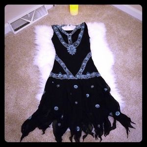 Sue Wong Nocturne dress